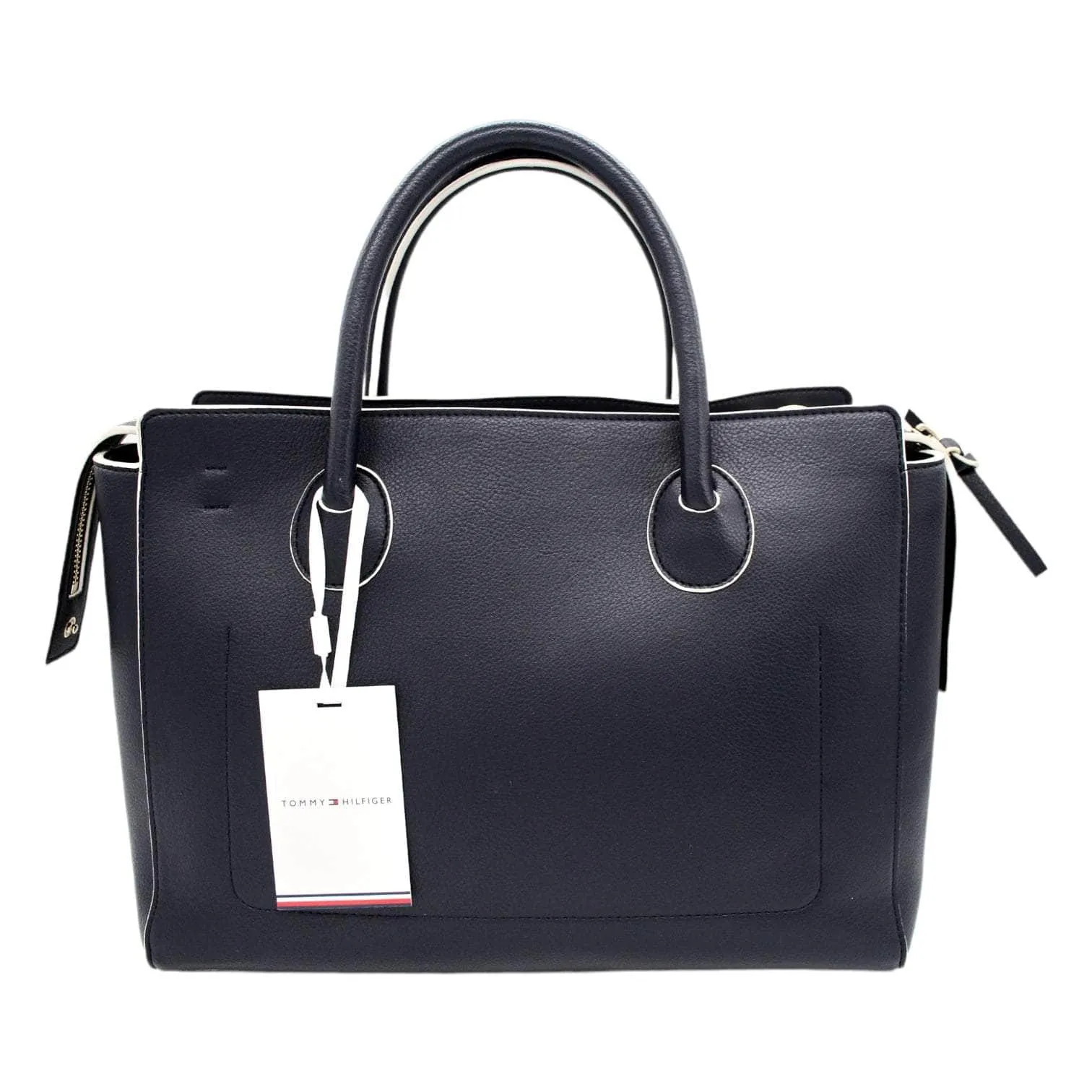 Tommy Hilfiger Navy Shoulder Bag