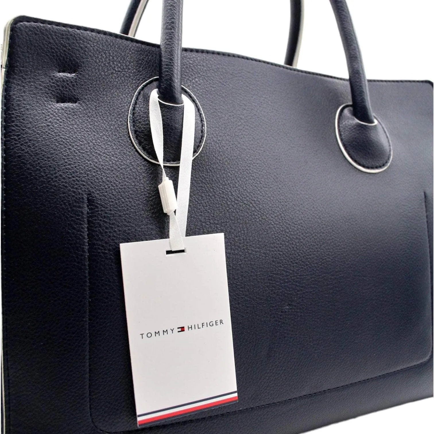 Tommy Hilfiger Navy Shoulder Bag