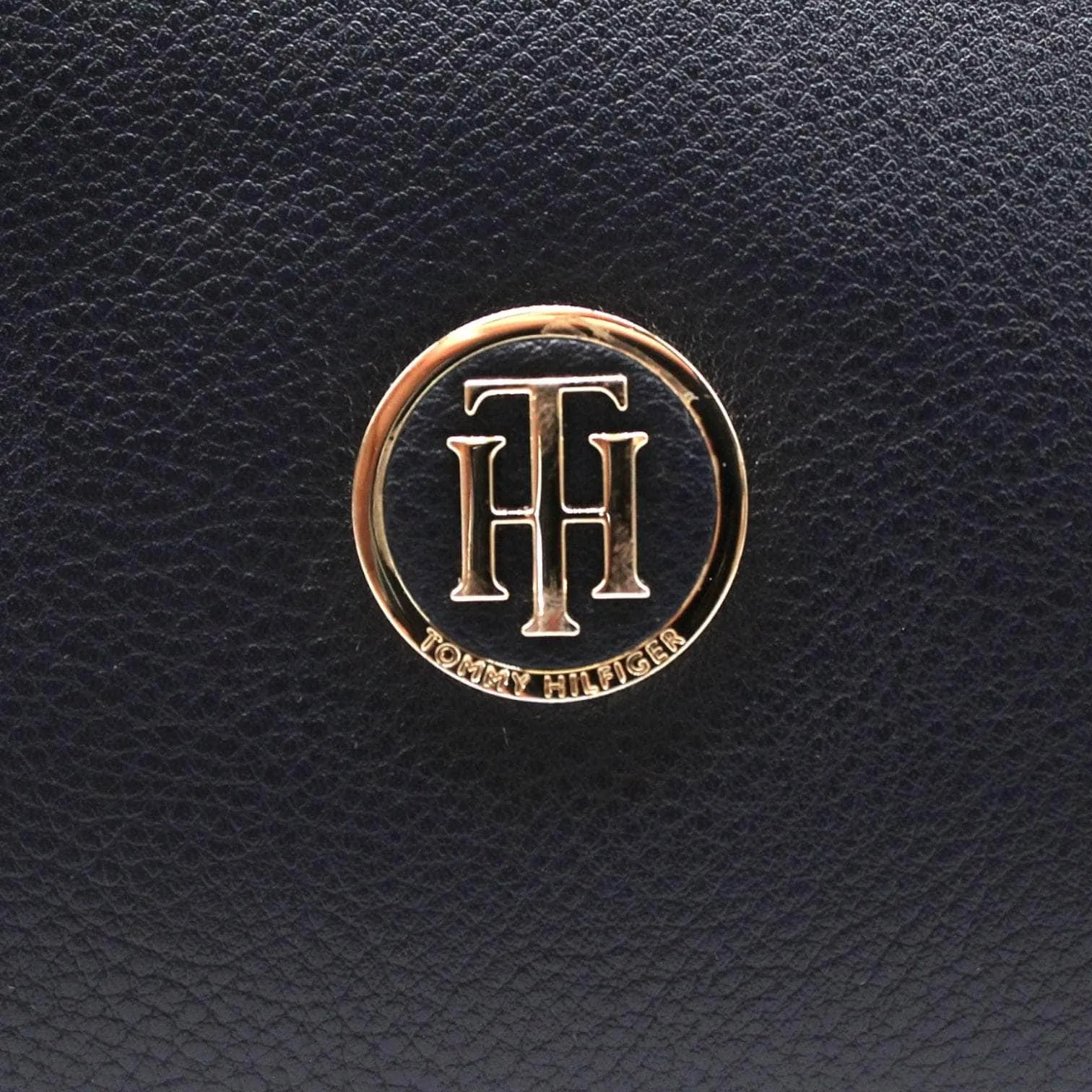 Tommy Hilfiger Navy Shoulder Bag