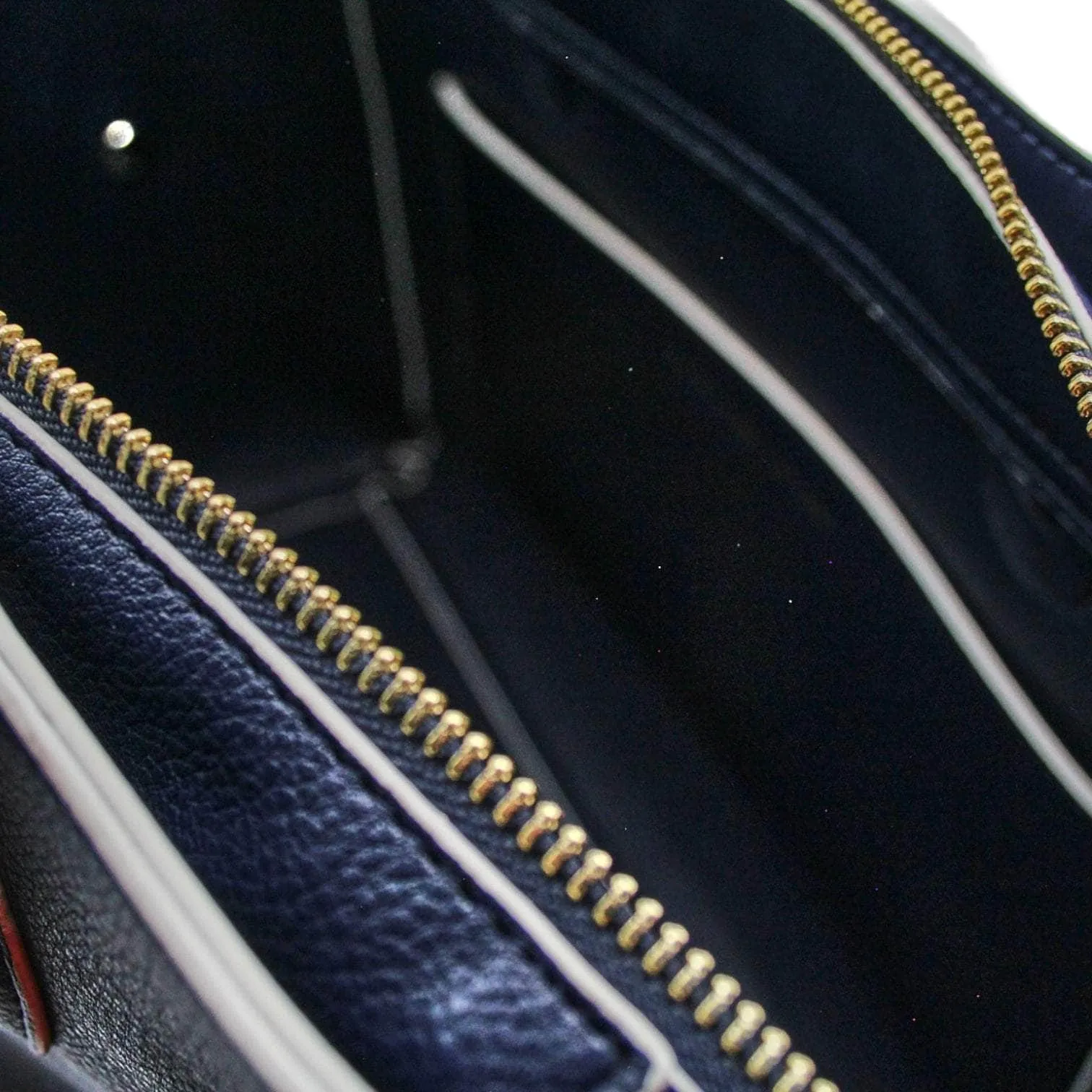 Tommy Hilfiger Navy Shoulder Bag