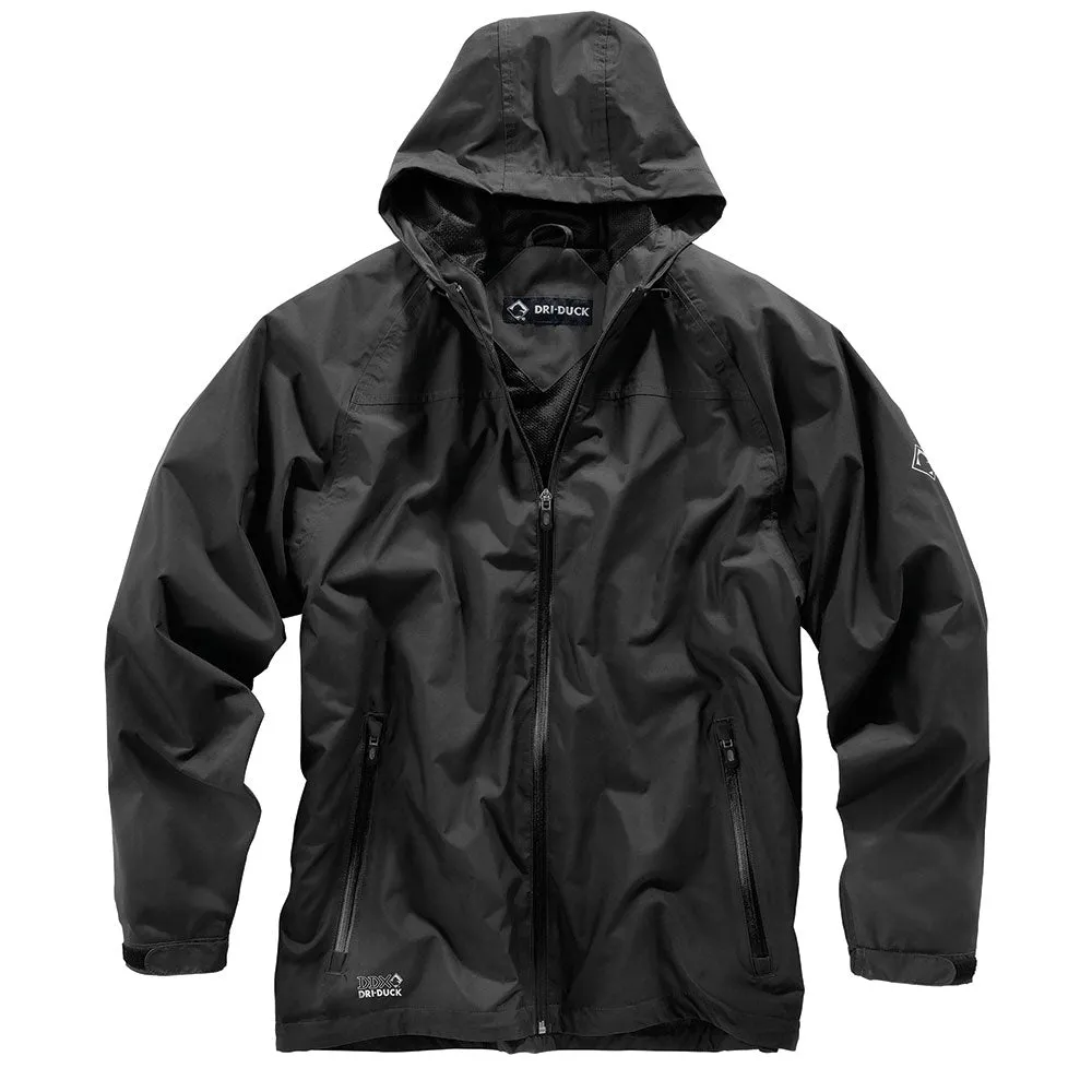 Torrent Men's Hooded Jacket