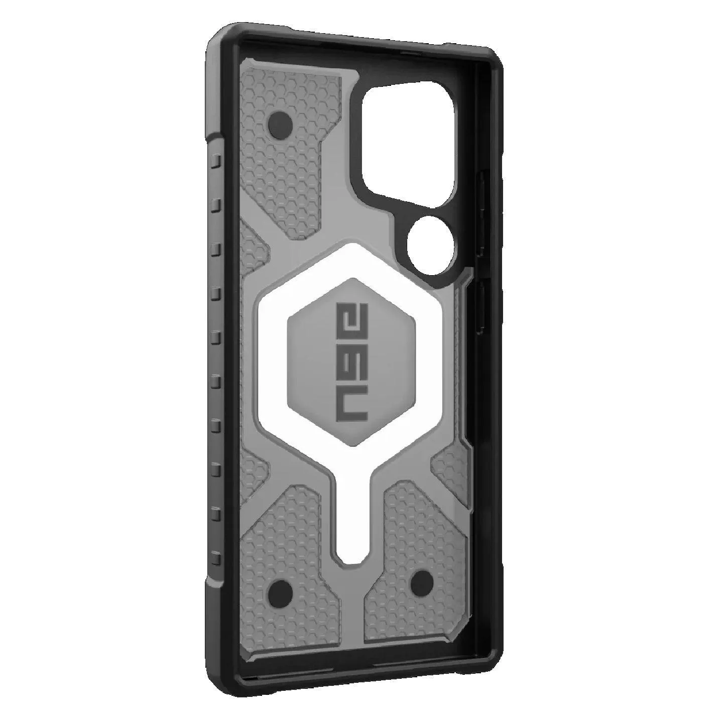 UAG Pathfinder Clear Pro Magnetic Protective Case for Samsung Galaxy S24 Ultra 5G 6.8 Ash Black