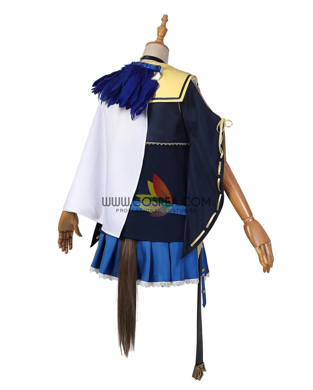 Uma Musume Pretty Derby Air Groove Cosplay Costume