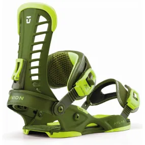 Union Atlas Snowboard Bindings 2013