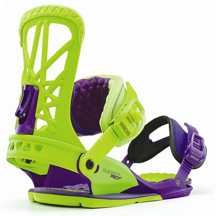 Union Contact Pro Snowboard Bindings 2013