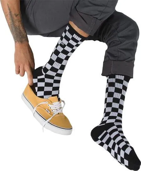 Vans Mens Classic Crew Socks - 3 Pack