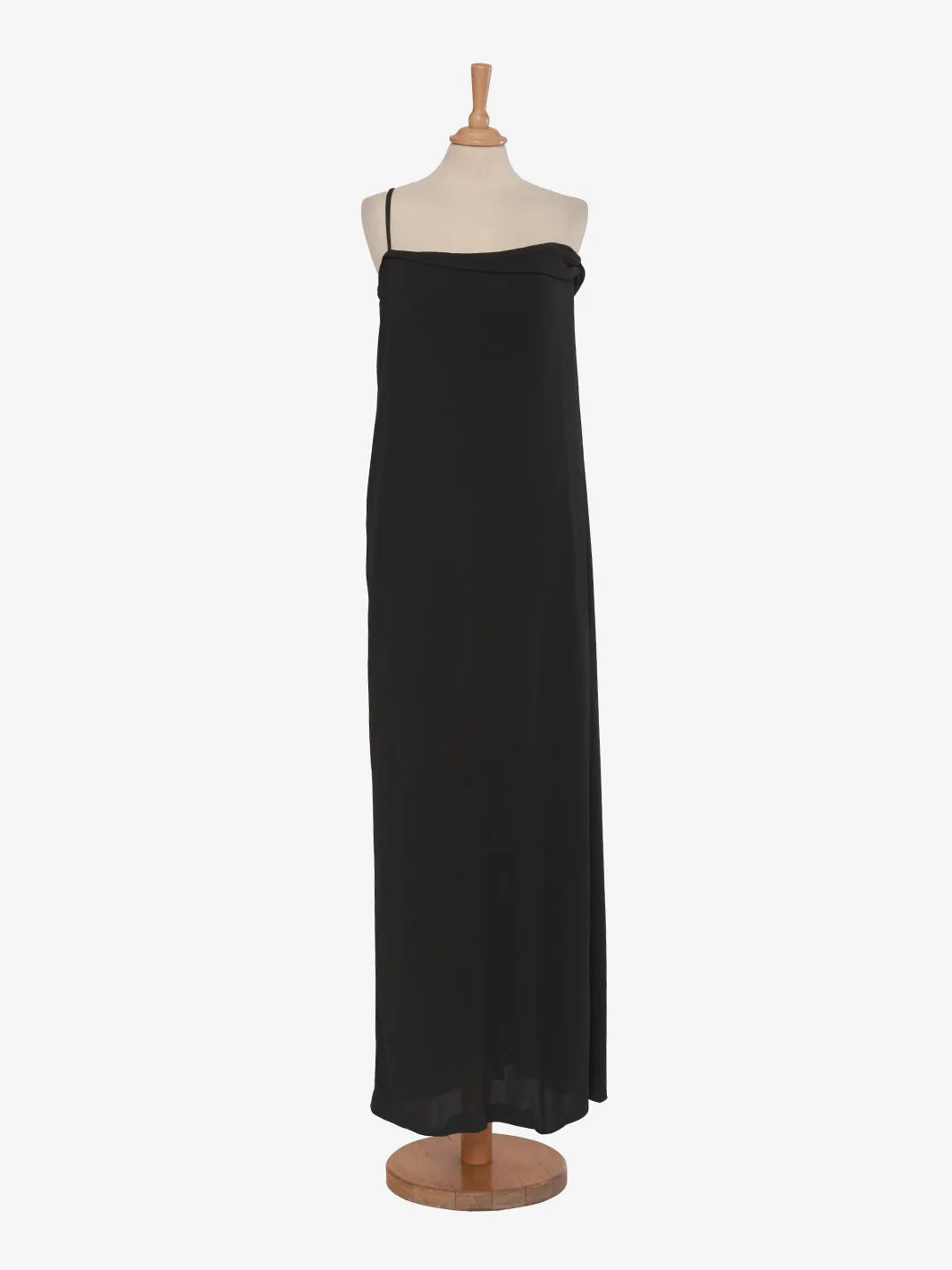 Versus One-Shoulder Long Dress