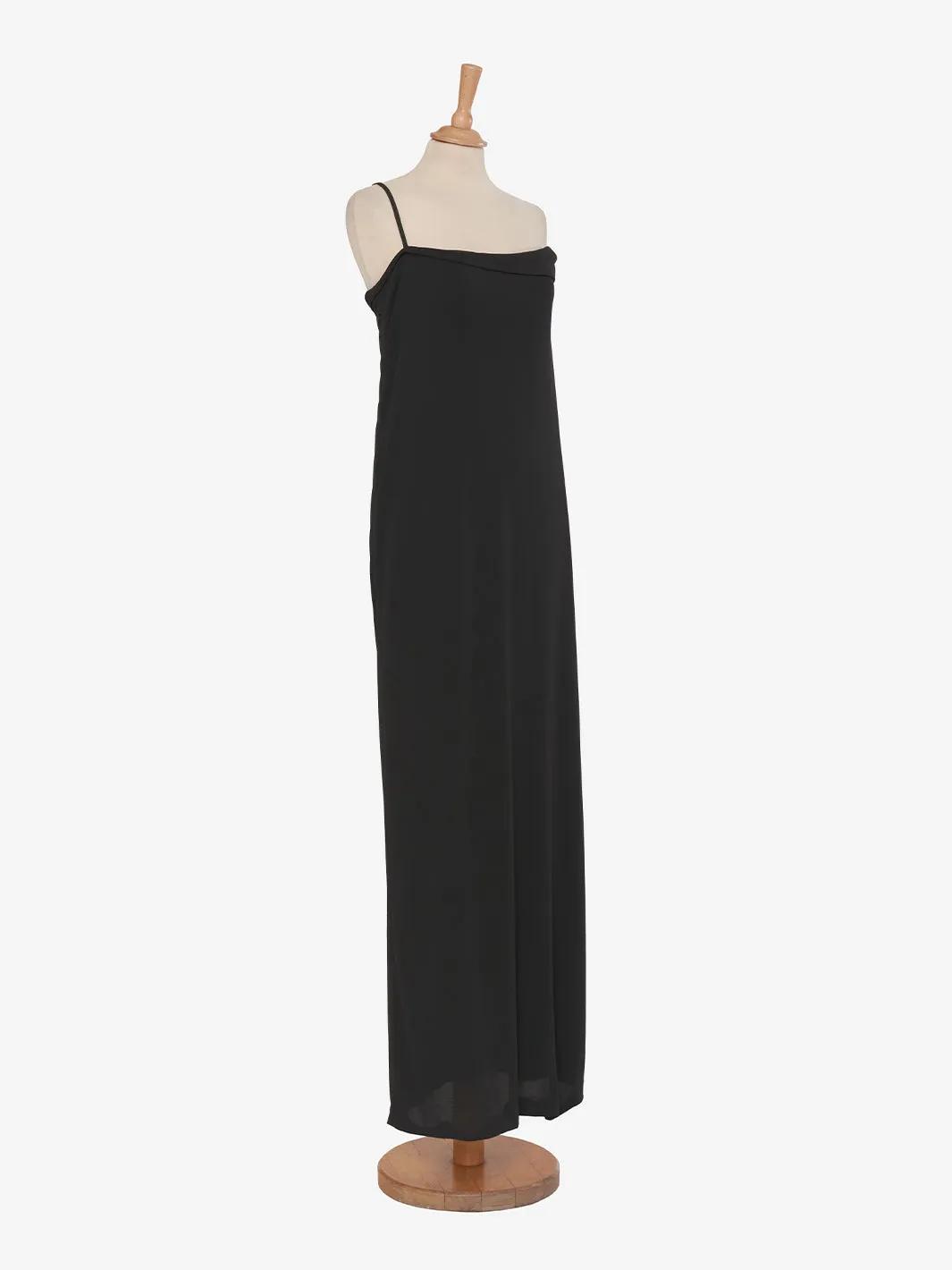 Versus One-Shoulder Long Dress