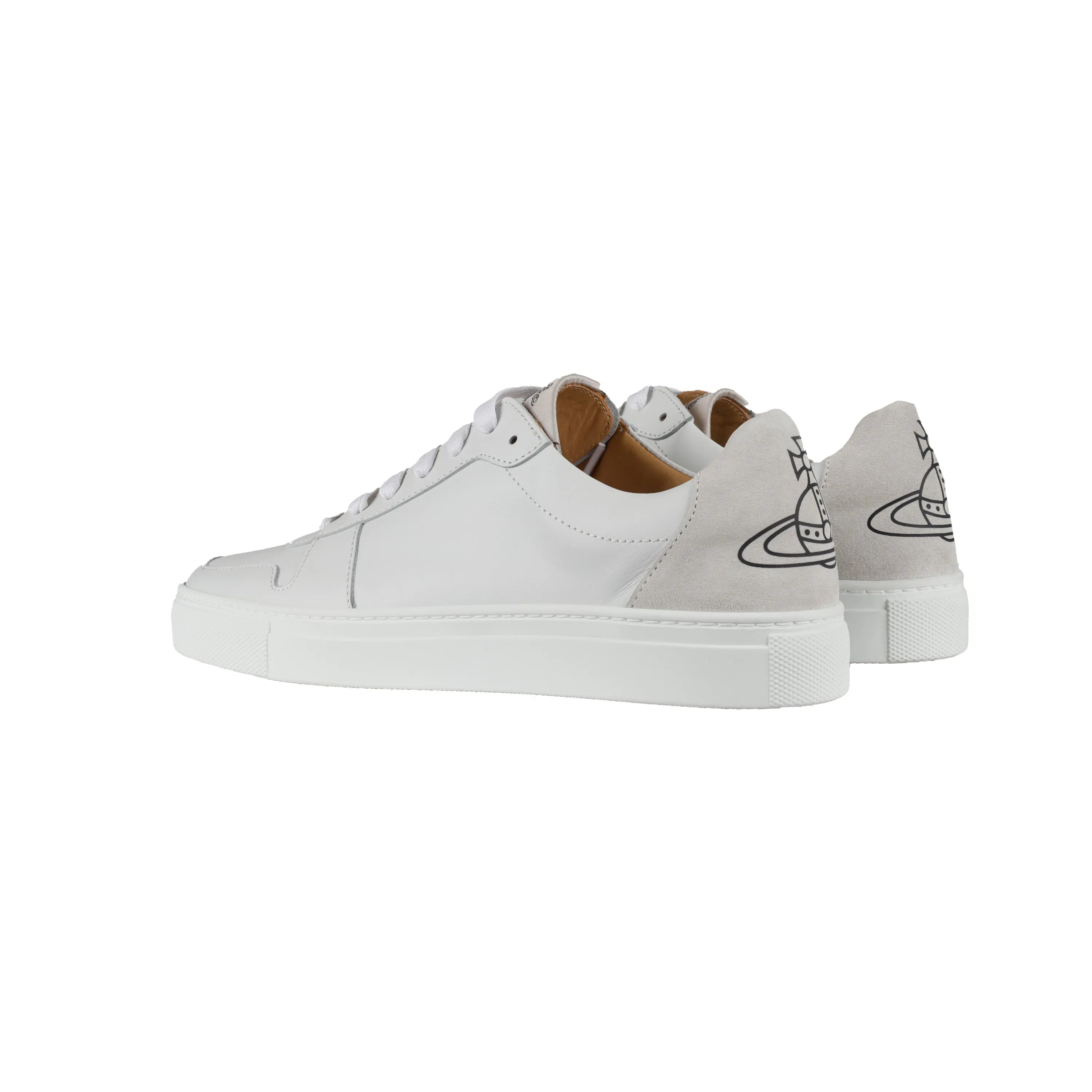 Vivienne Westwood Low Top Apollo Trainers - '10s