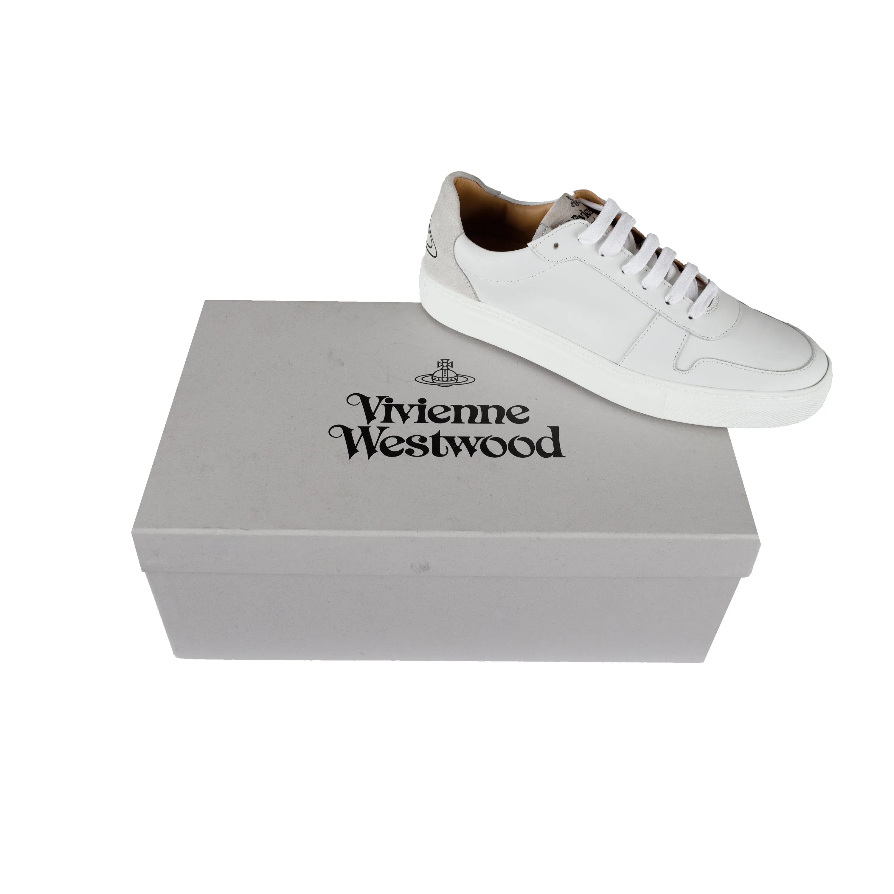 Vivienne Westwood Low Top Apollo Trainers - '10s