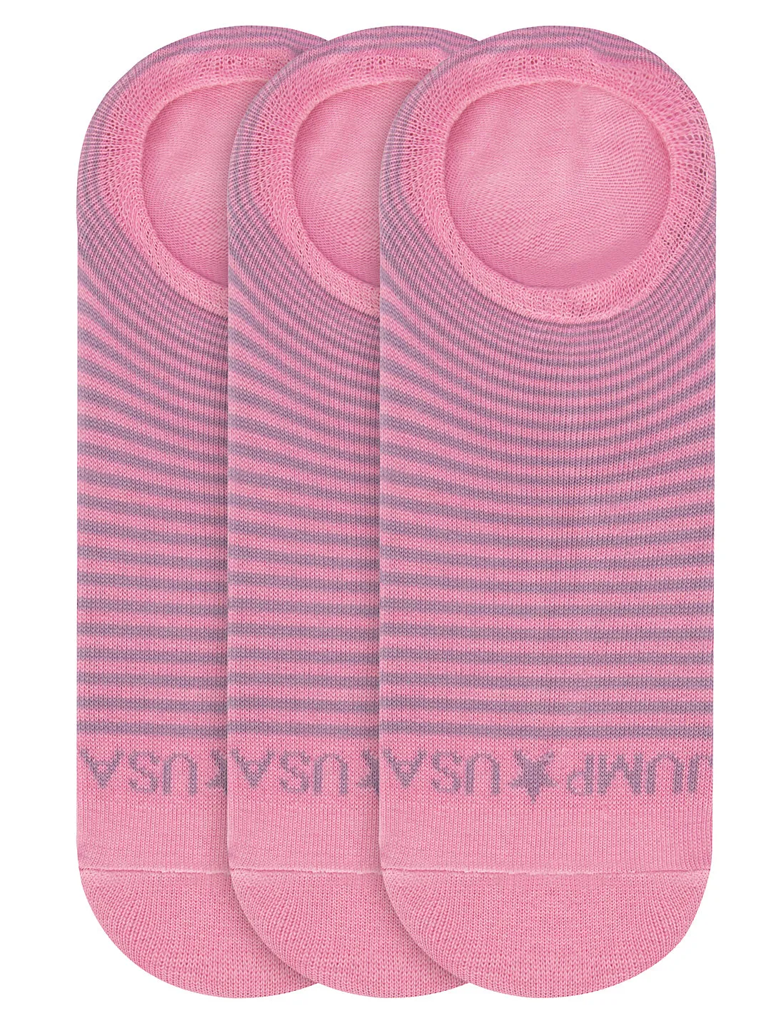 Women Pack of 3 Shoeliners Socks