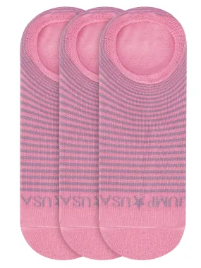 Women Pack of 3 Shoeliners Socks