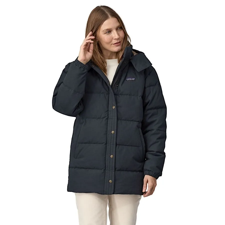 Women's Cotton Down Parka