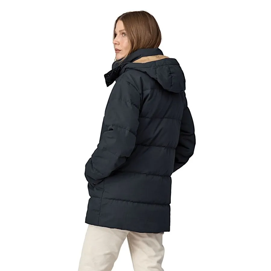 Women's Cotton Down Parka