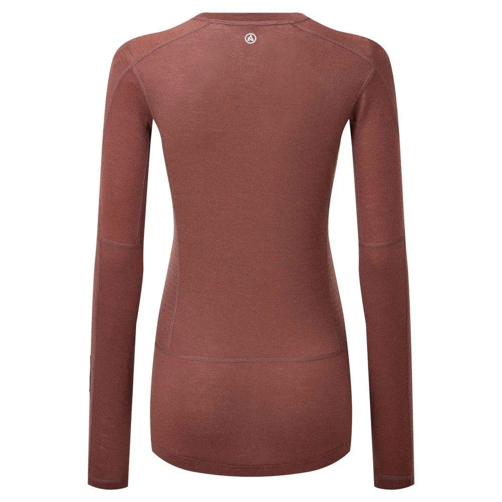 Women's Artilect Boulder 125 Crew | Baselayers & Thermals UK