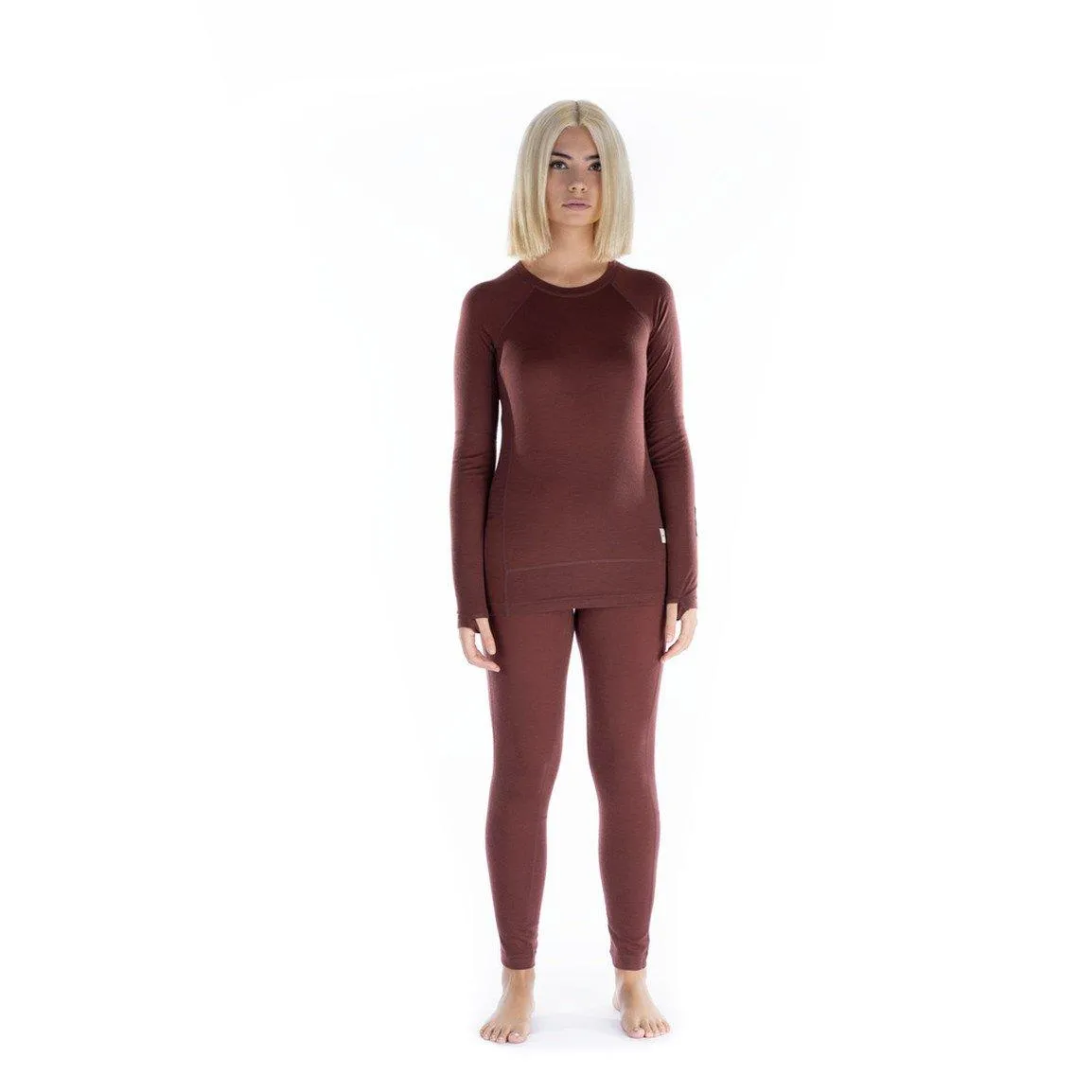 Women's Artilect Boulder 125 Crew | Baselayers & Thermals UK