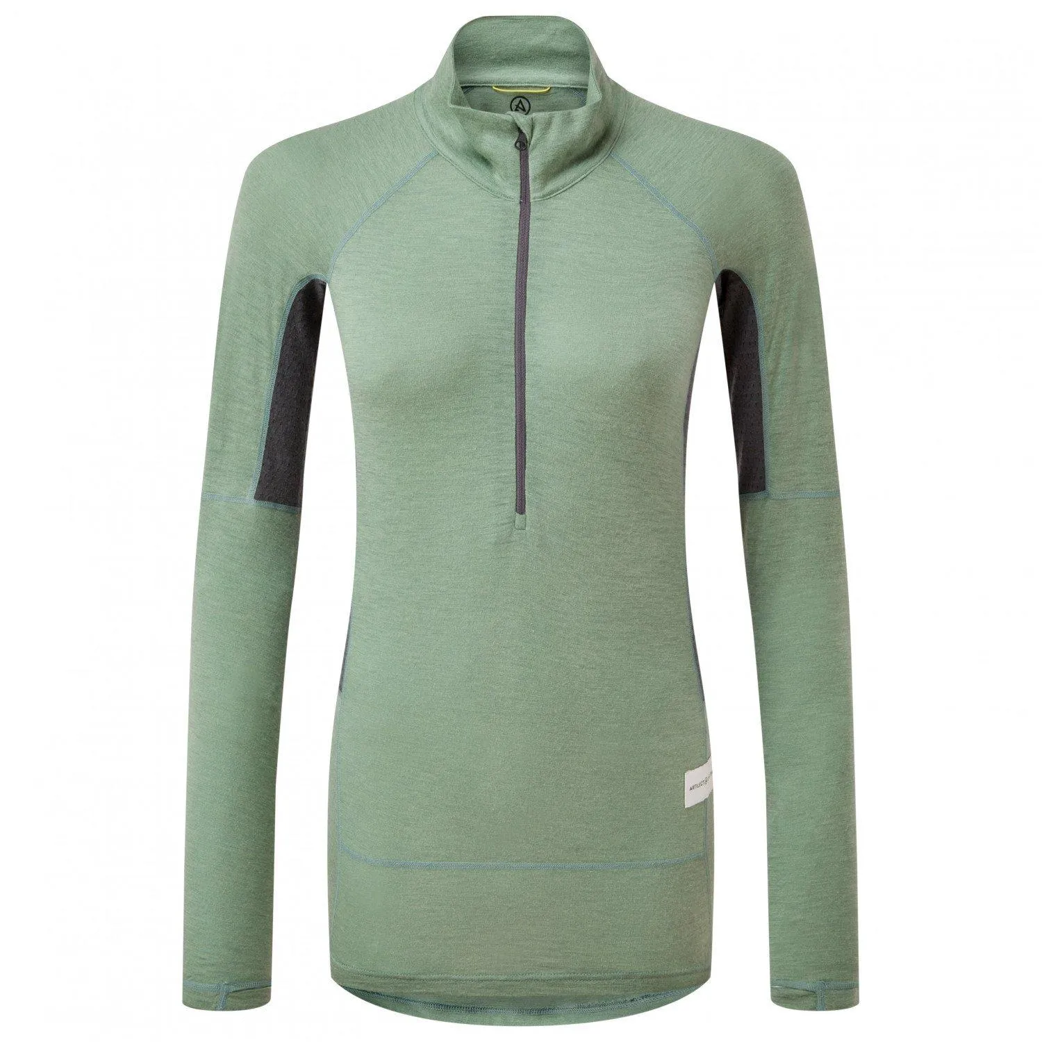 Women's Artilect Boulder 125 Quarter Zip | Baselayers & Thermals UK