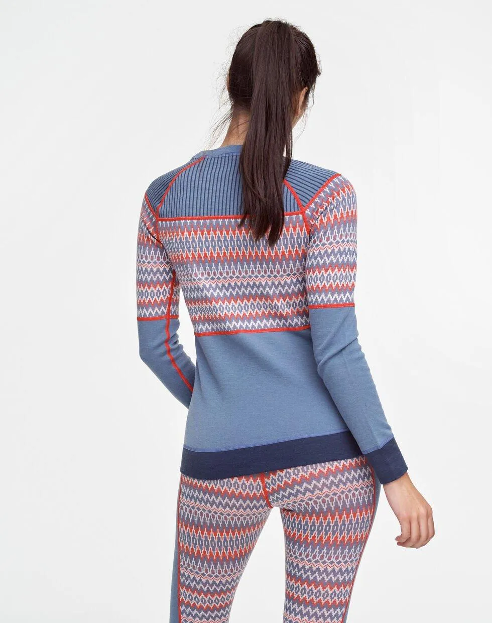 Women's Kari Traa Long Sleeve Top | Baselayers & Thermals UK