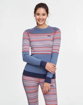 Women's Kari Traa Long Sleeve Top | Baselayers & Thermals UK