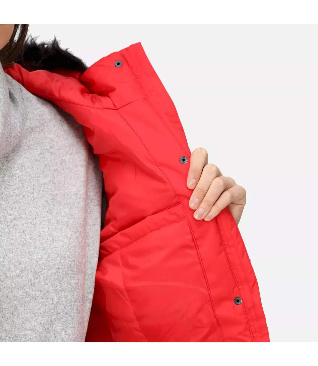 Womens/ladies myla ii parka code red Regatta