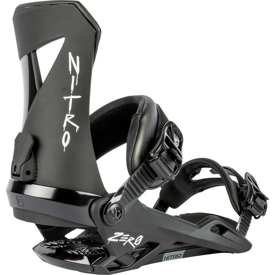 Zero Snowboard Bindings 2024