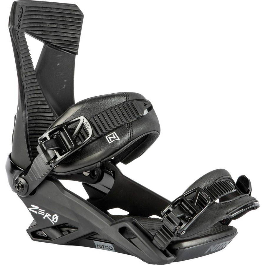 Zero Snowboard Bindings 2024