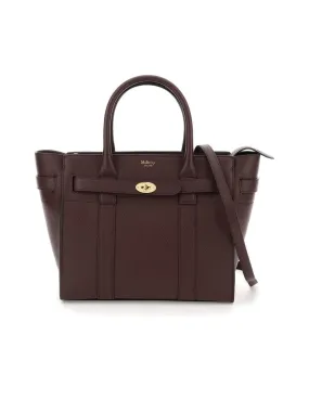 Zipped Bayswater Handbag